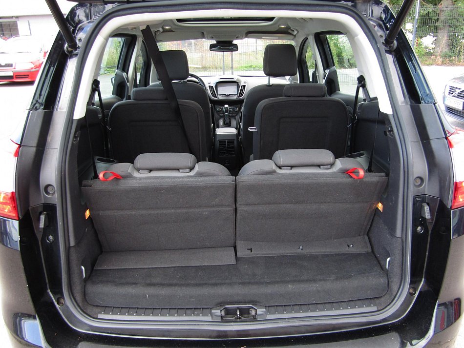 Ford Grand C-MAX 1.5 TDCi Titanium 7míst