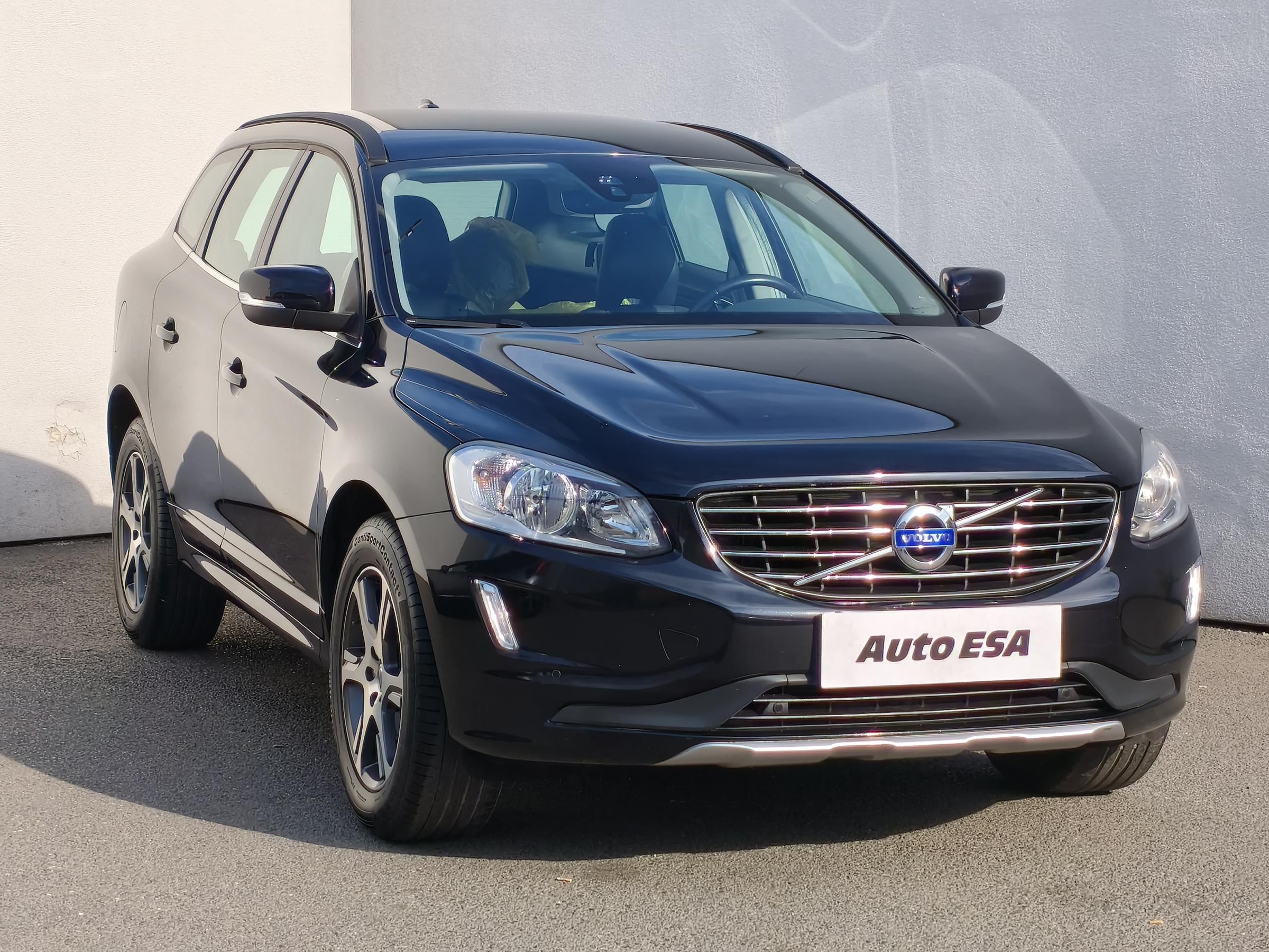 Volvo XC60, 2014
