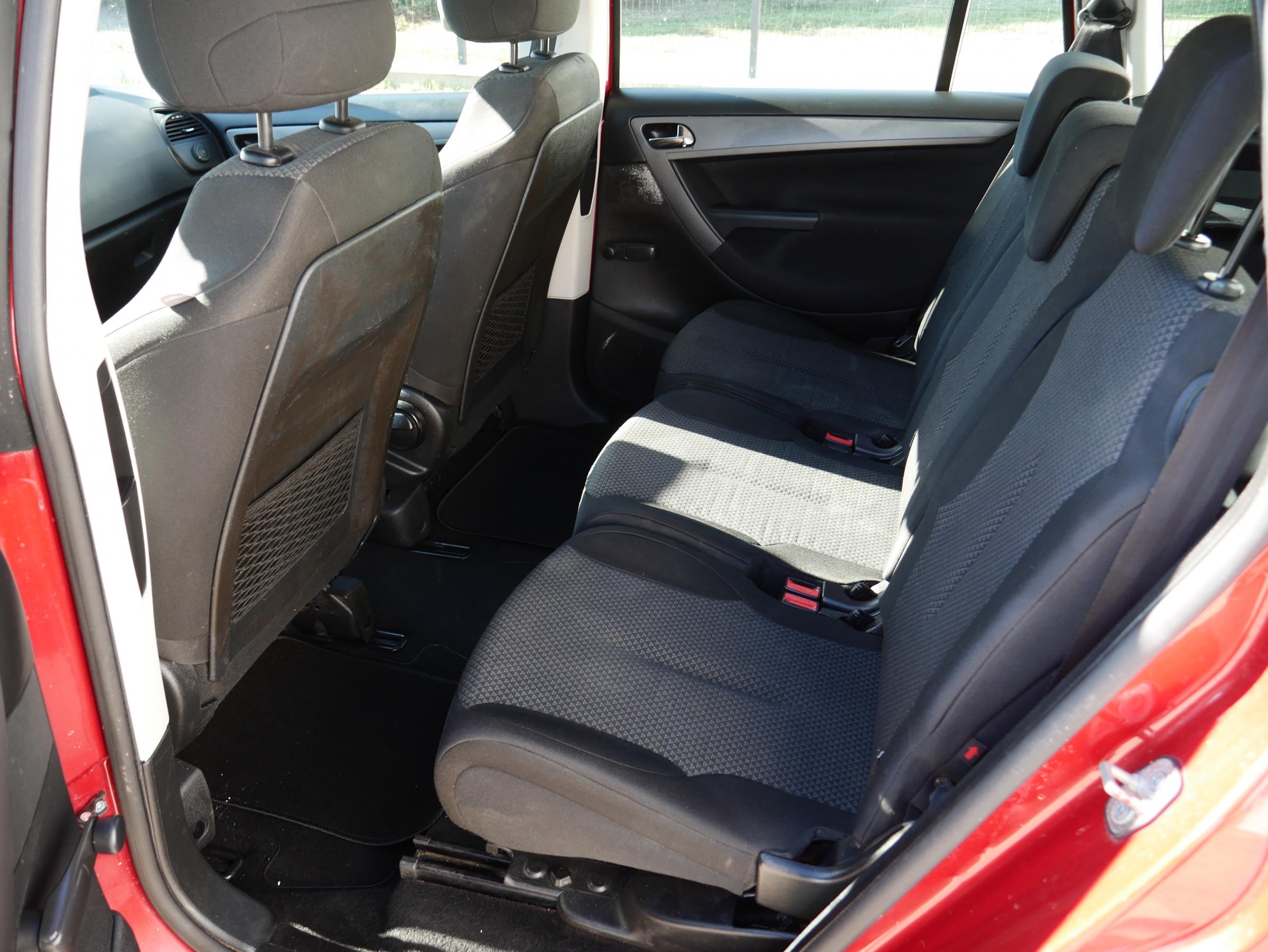 Citroën C4 Picasso, 2013 - pohled č. 19