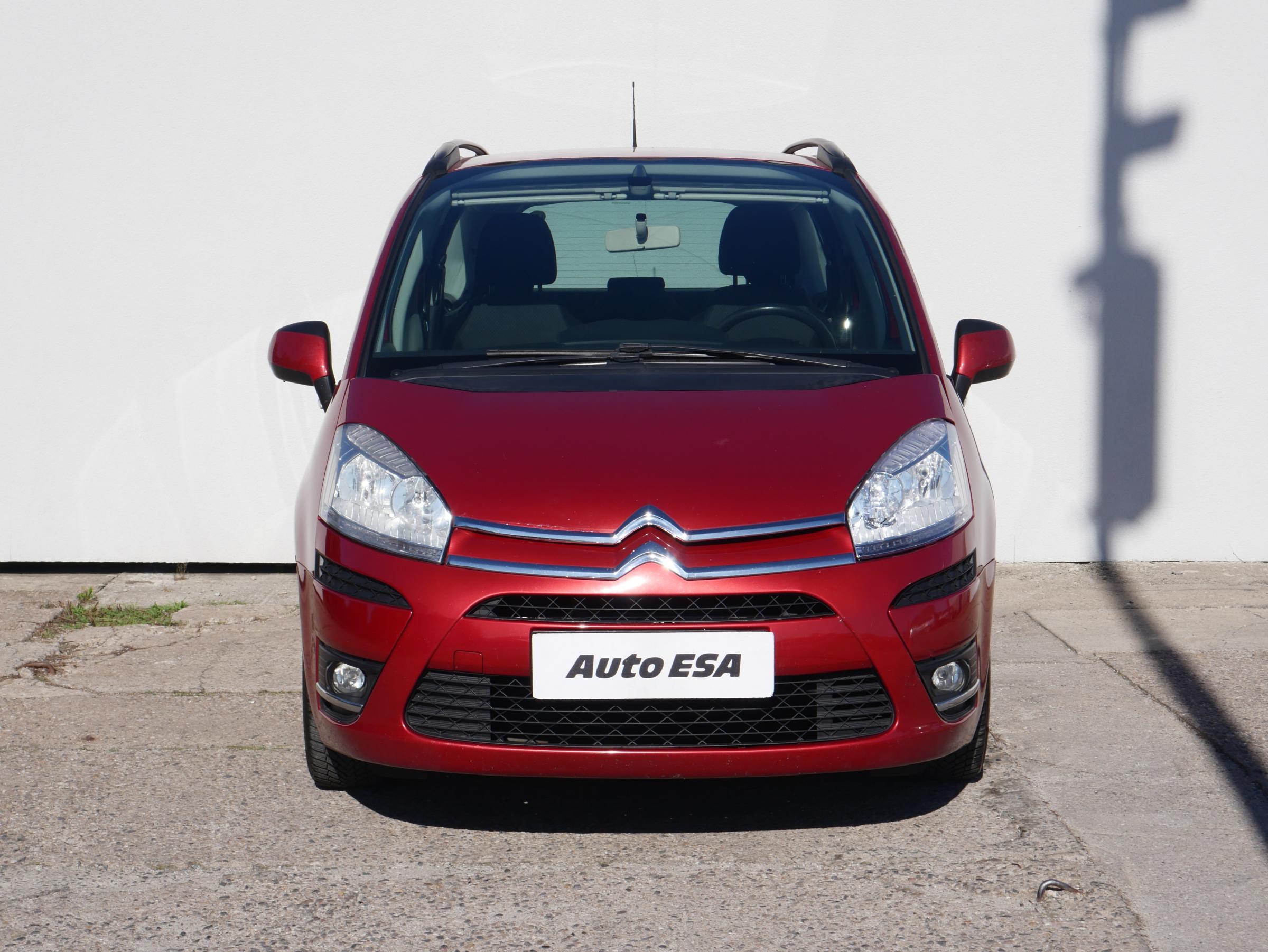 Citroën C4 Picasso, 2013 - pohled č. 2