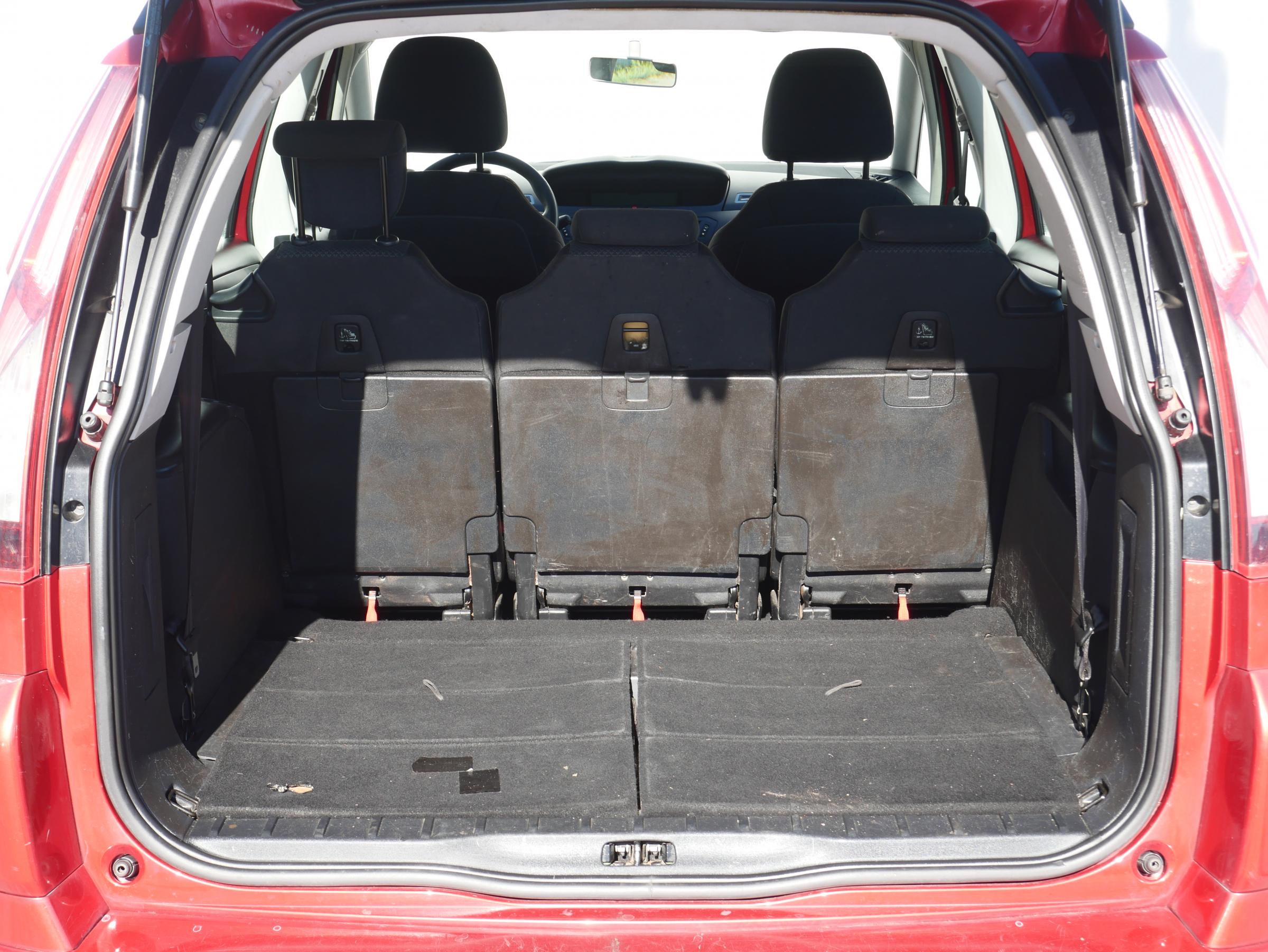 Citroën C4 Picasso, 2013 - pohled č. 7