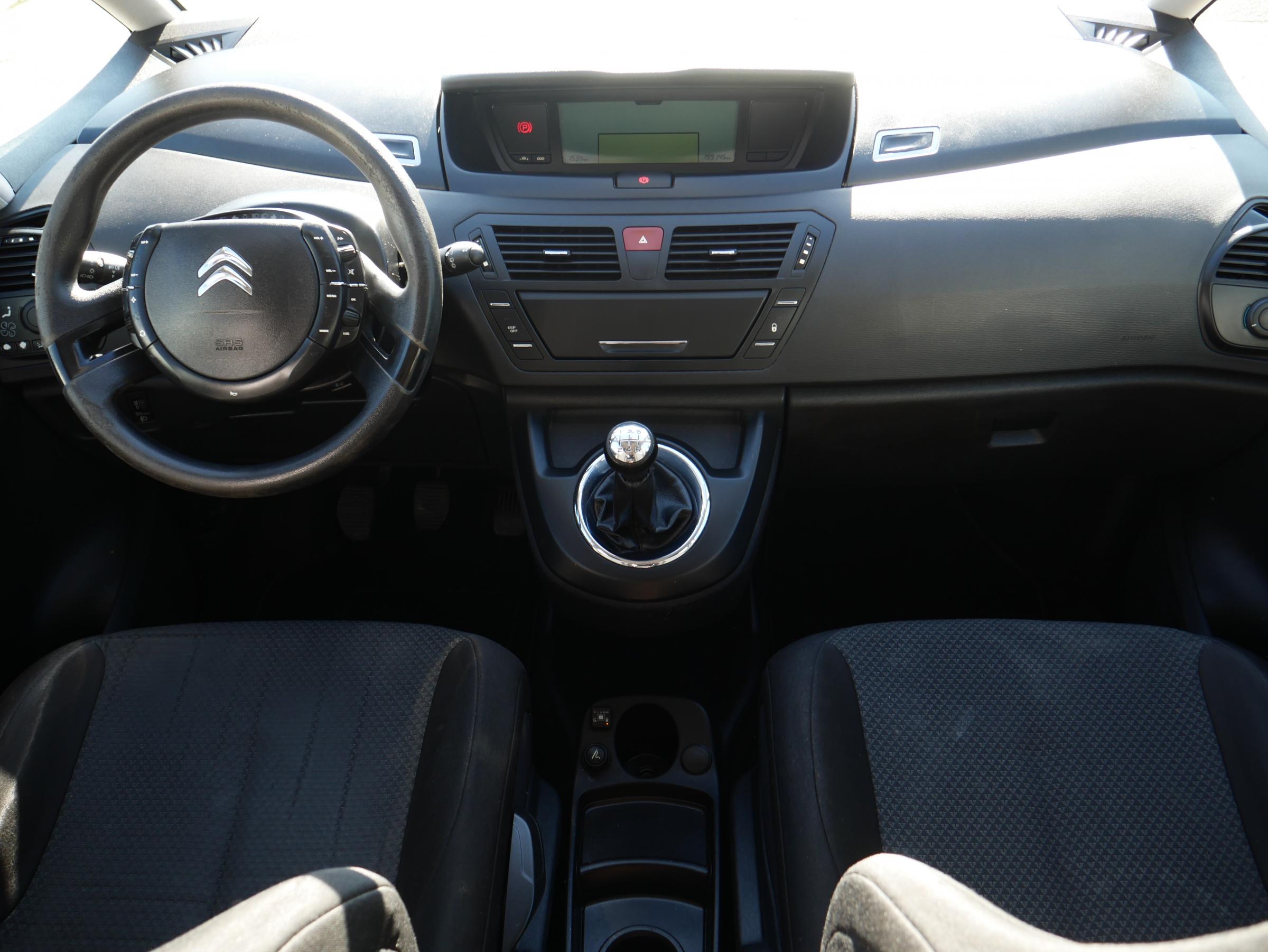 Citroën C4 Picasso, 2013 - pohled č. 8