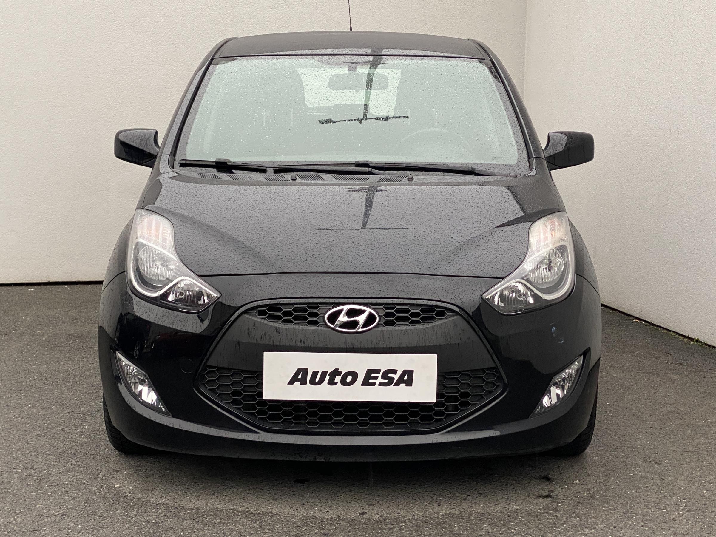 Hyundai ix20, 2015 - pohled č. 2