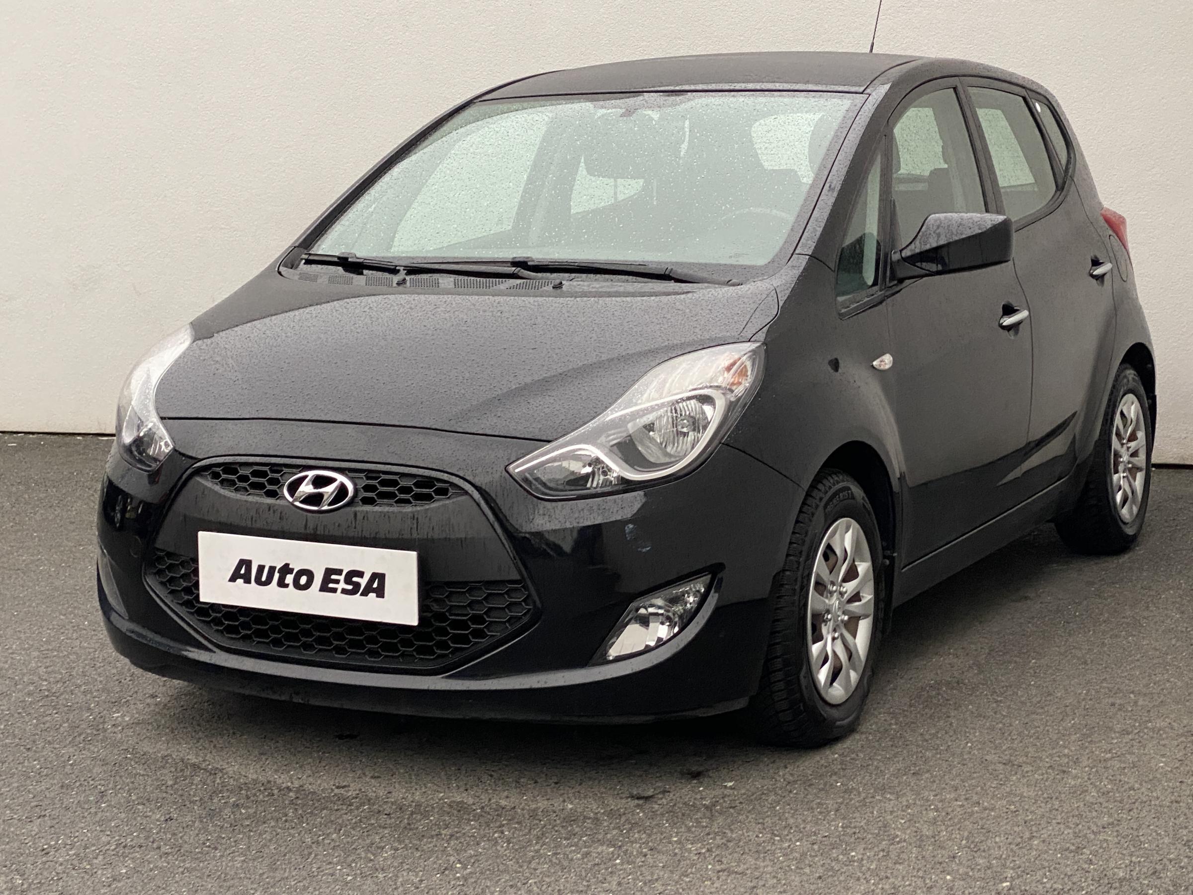 Hyundai ix20, 2015 - pohled č. 3