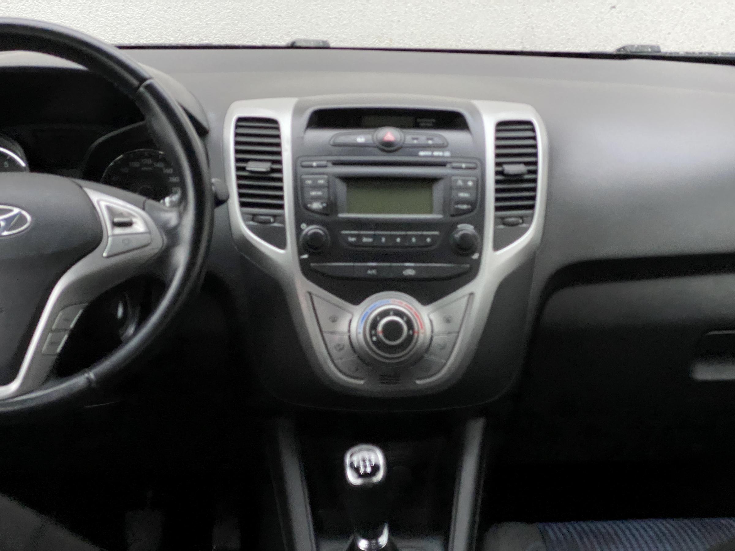 Hyundai ix20, 2015 - pohled č. 9