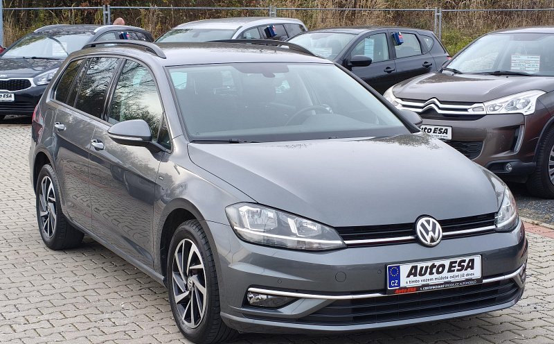 Volkswagen Golf 1.0 TSi Join