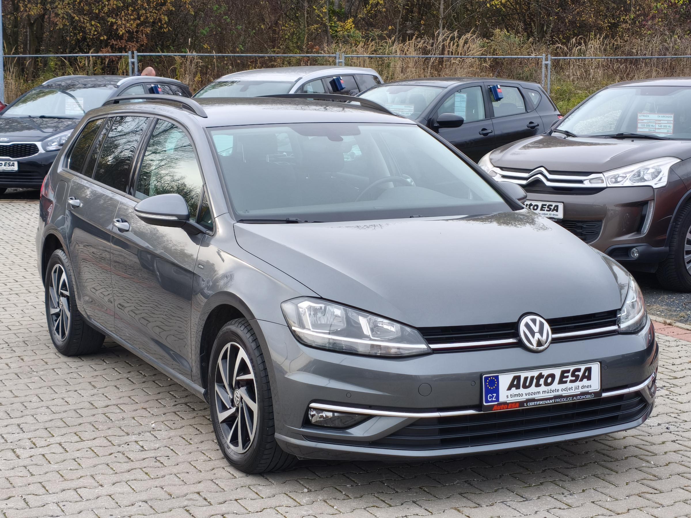 Volkswagen Golf, 2019