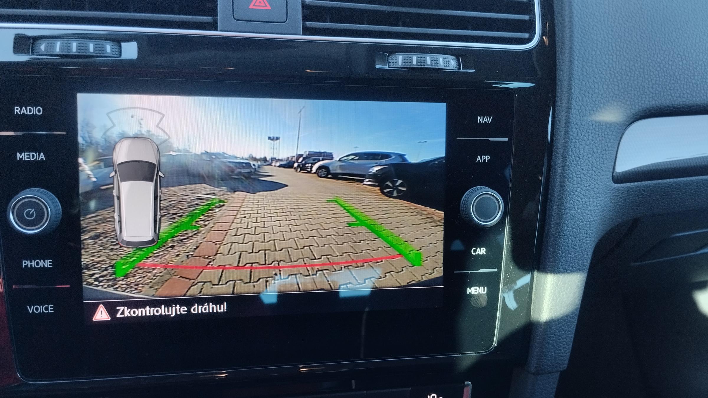 Volkswagen Golf, 2019 - pohled č. 13