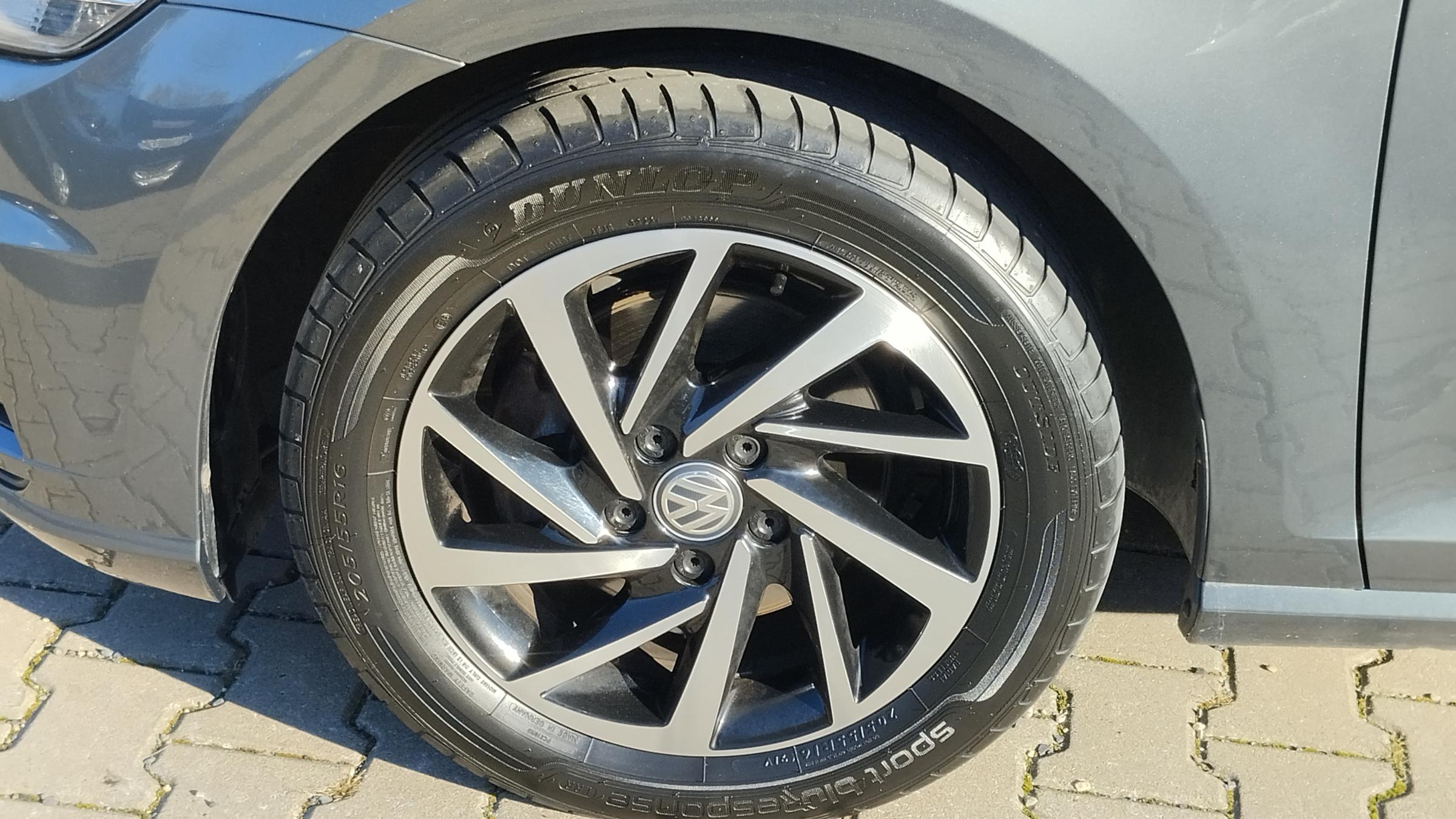 Volkswagen Golf, 2019 - pohled č. 23