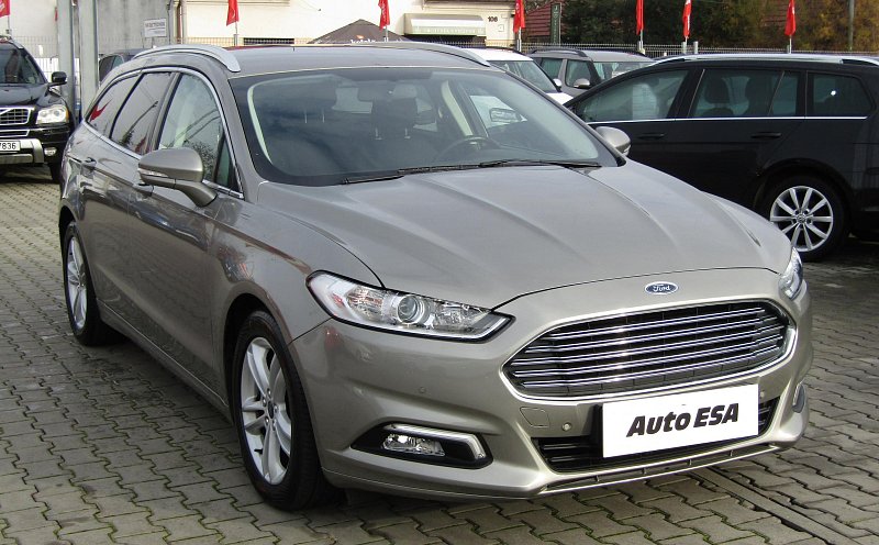 Ford Mondeo 1.5 EB 