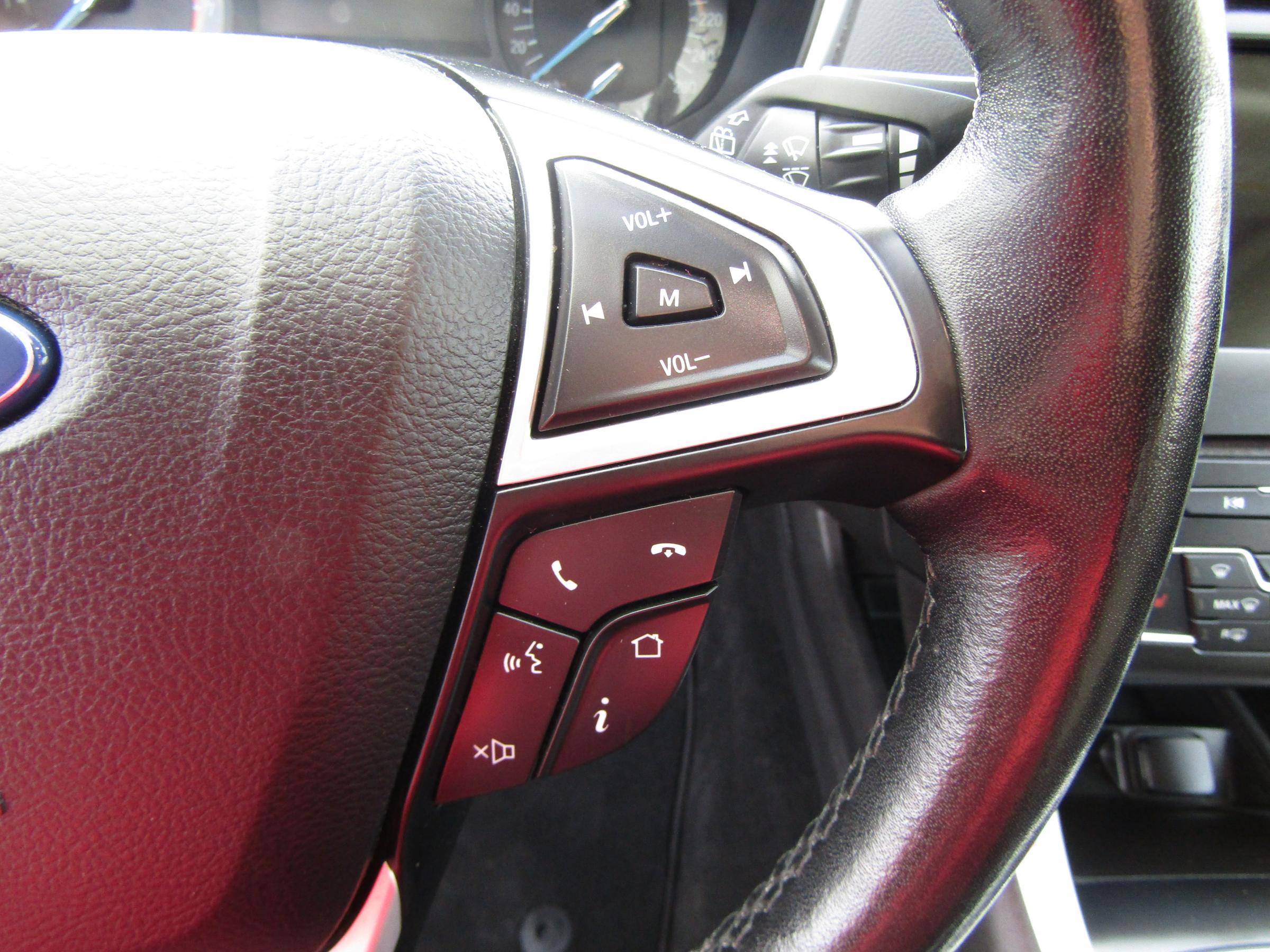 Ford Mondeo, 2017 - pohled č. 13