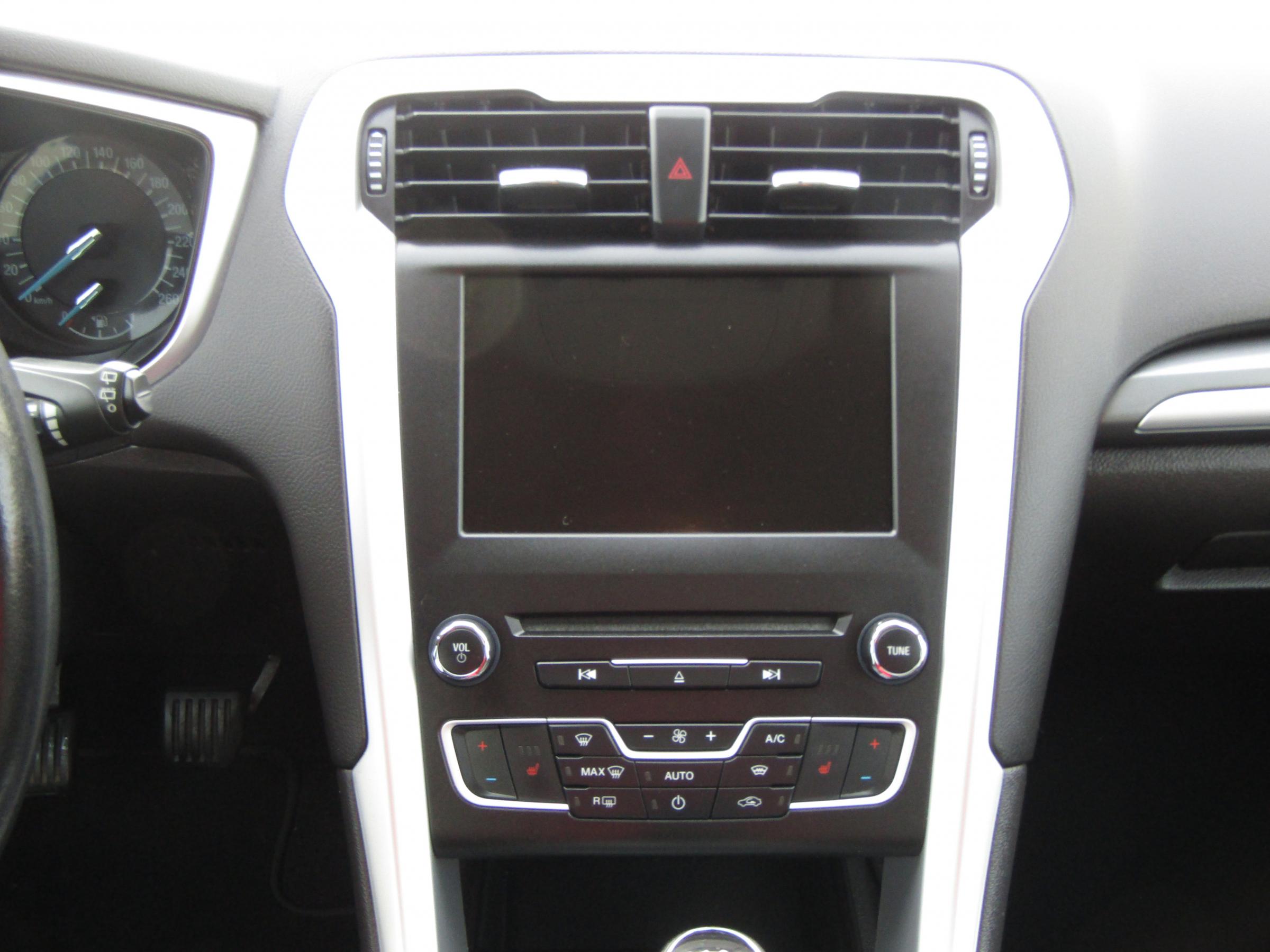 Ford Mondeo, 2017 - pohled č. 14