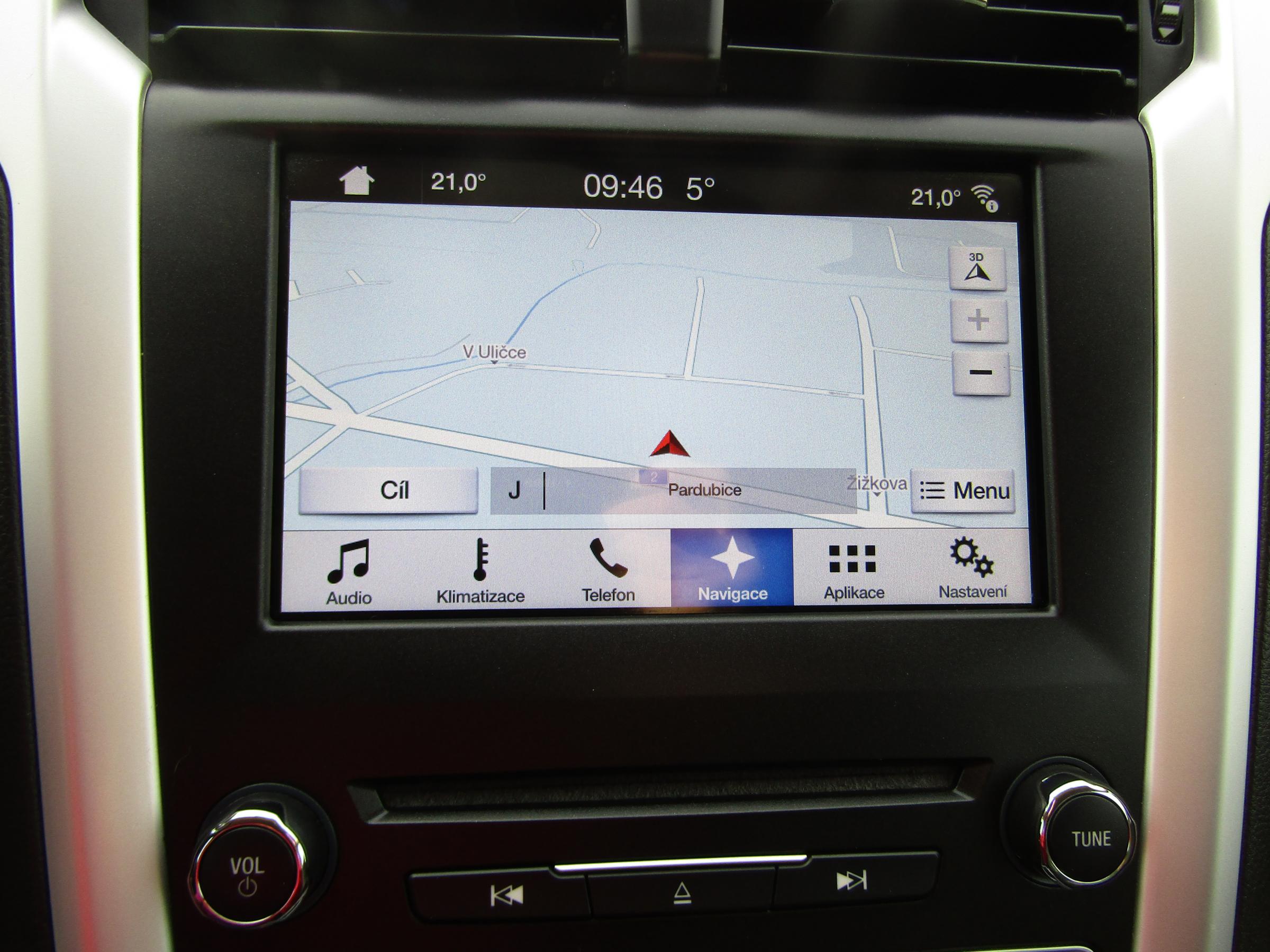 Ford Mondeo, 2017 - pohled č. 16