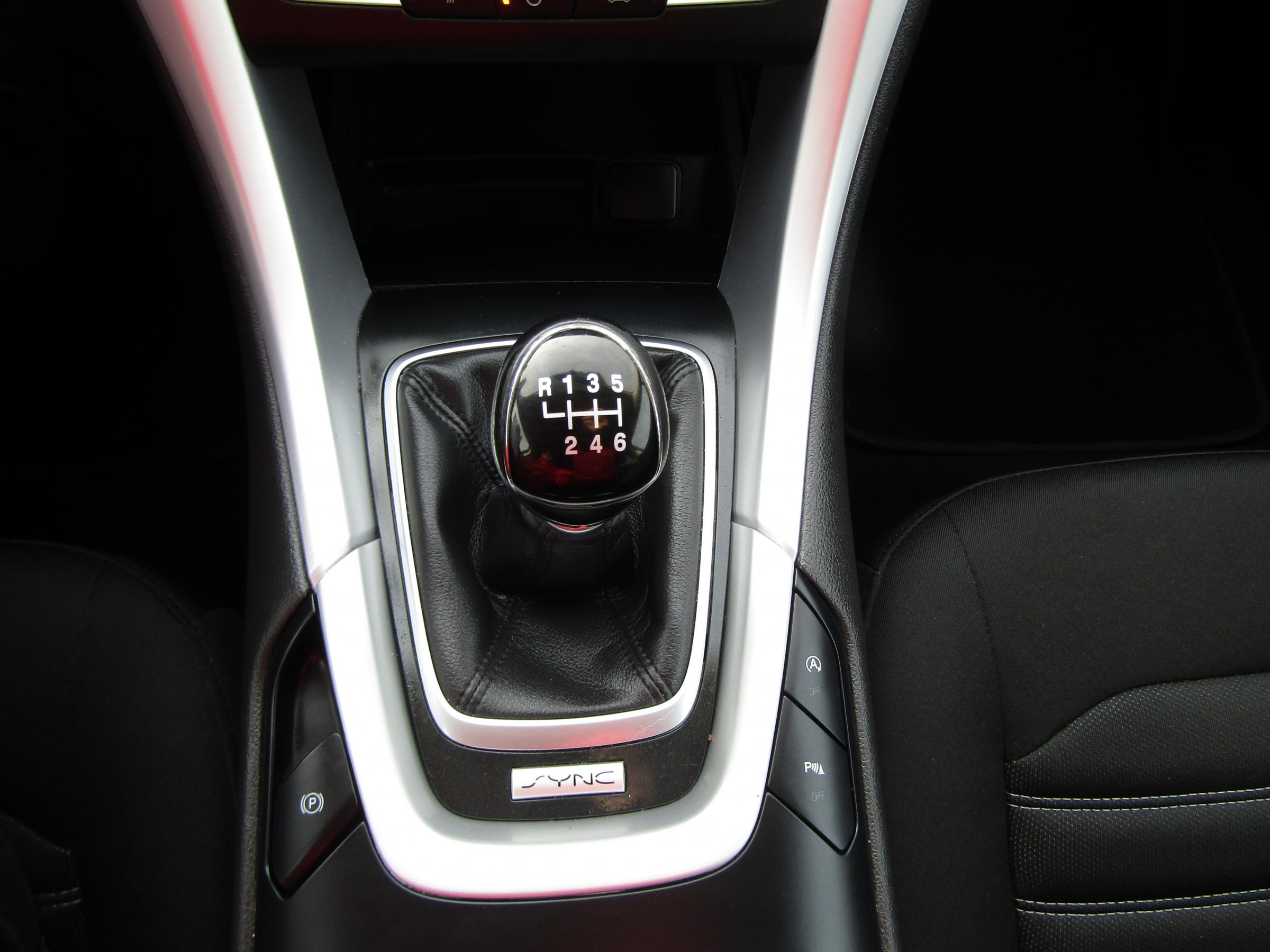 Ford Mondeo, 2017 - pohled č. 17