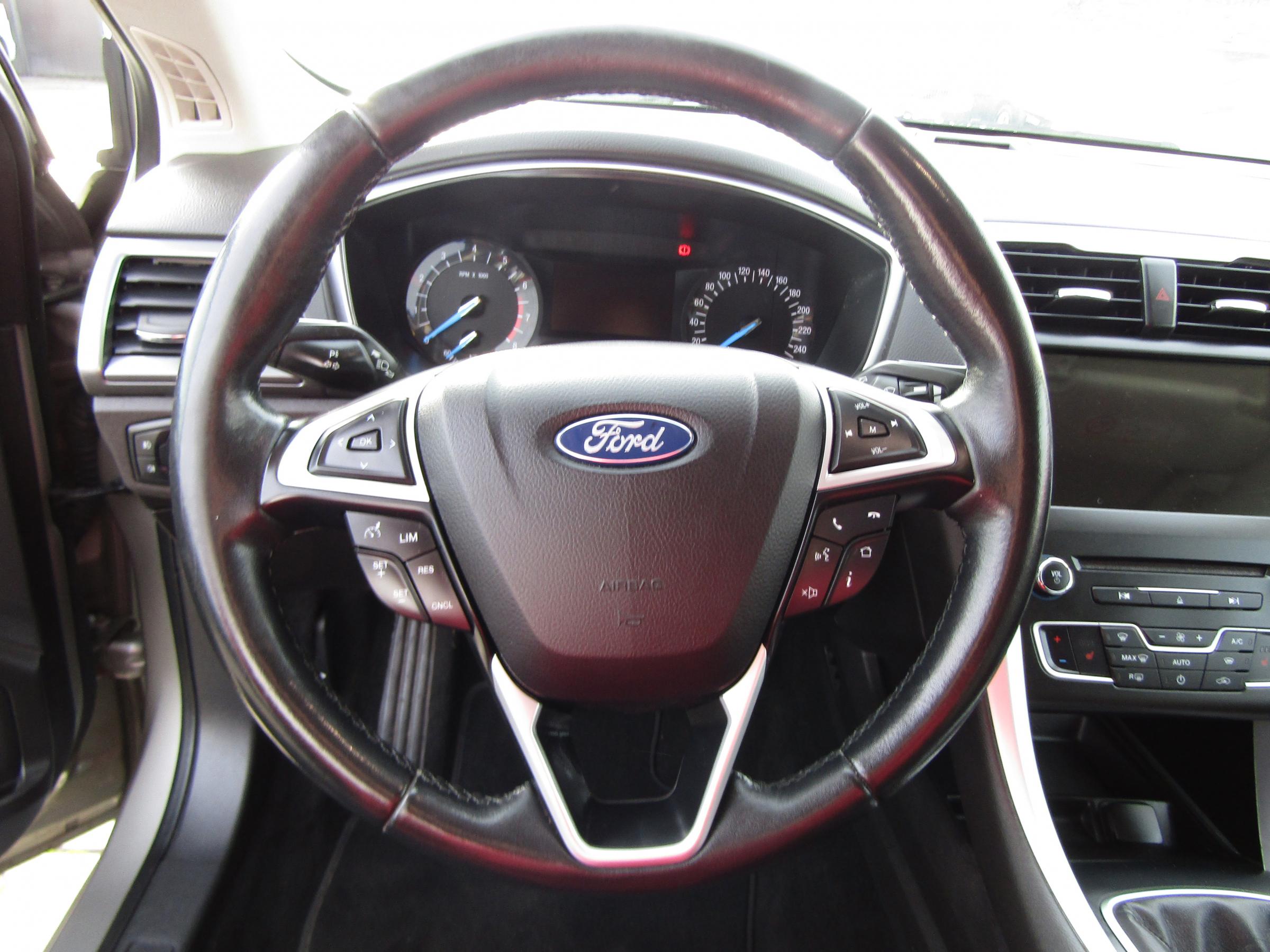 Ford Mondeo, 2017 - pohled č. 18