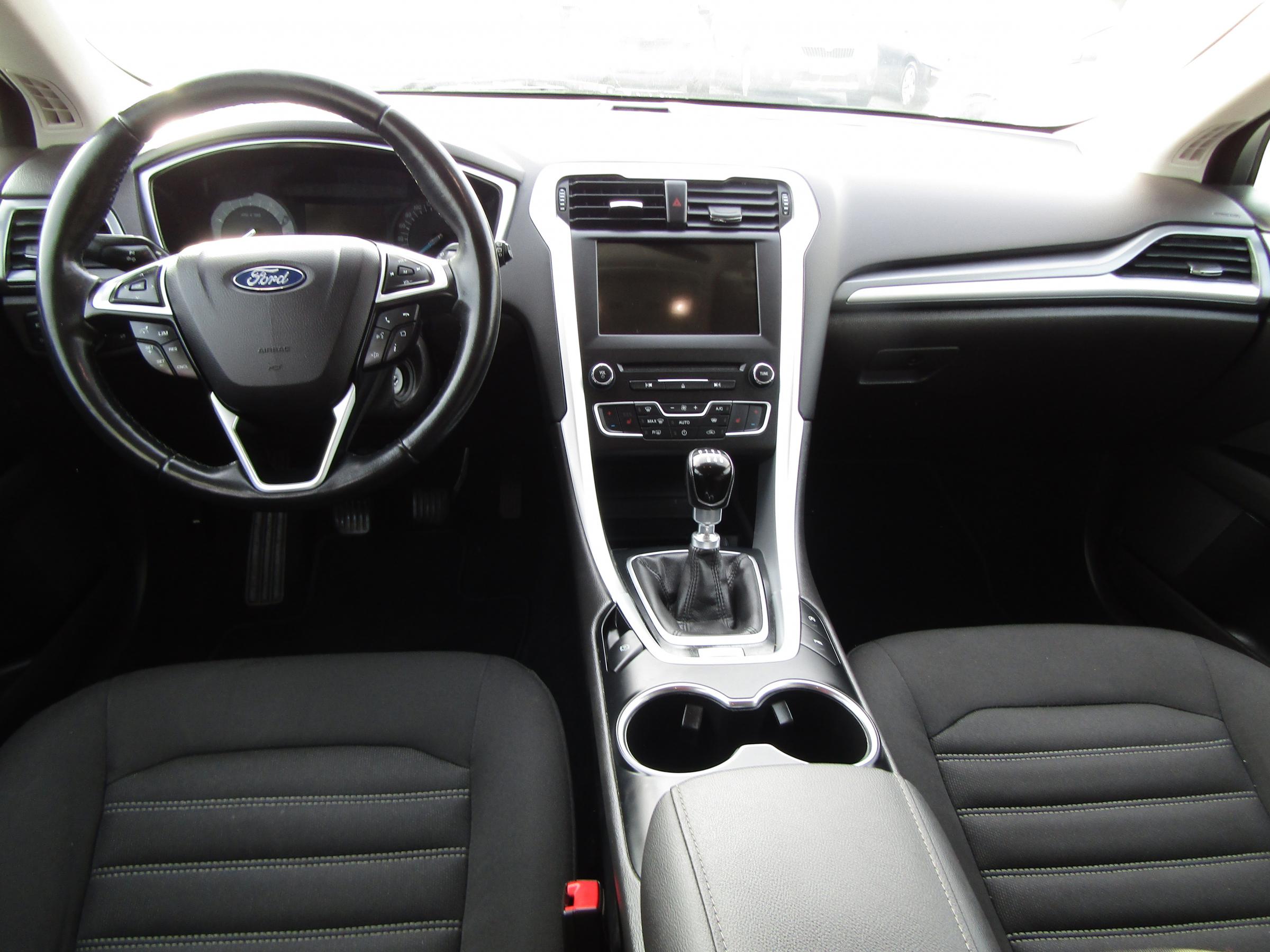 Ford Mondeo, 2017 - pohled č. 8