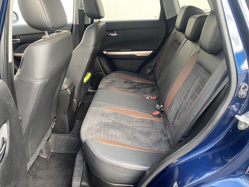 Suzuki Vitara 1.6 VVT Limited AllGrip