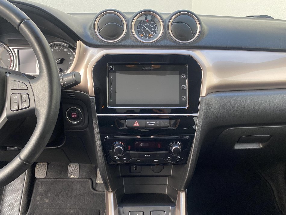 Suzuki Vitara 1.6 VVT Limited AllGrip