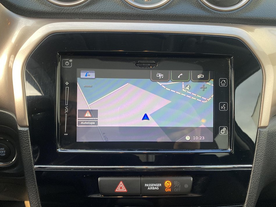 Suzuki Vitara 1.6 VVT Limited AllGrip