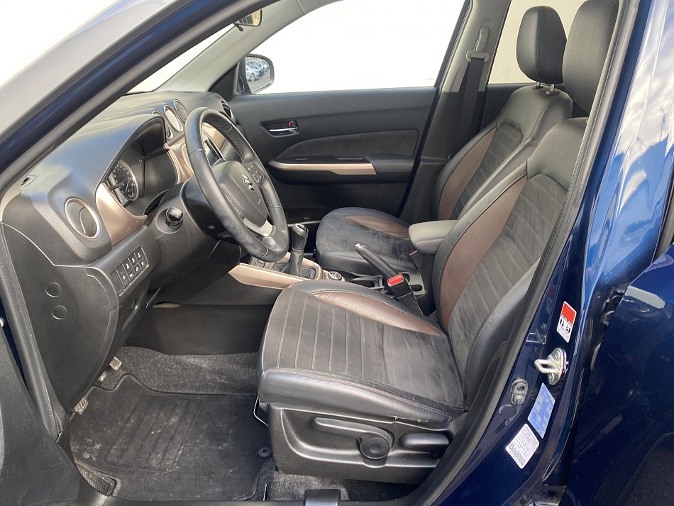 Suzuki Vitara 1.6 VVT Limited AllGrip