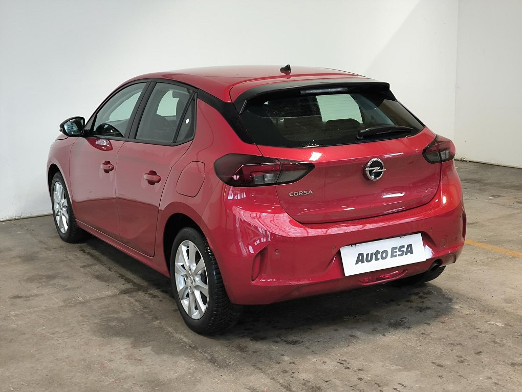 Opel Corsa 1.2 i Edition