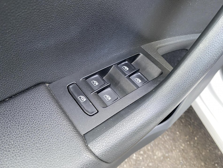 Škoda Octavia III 1.2 TSi Style