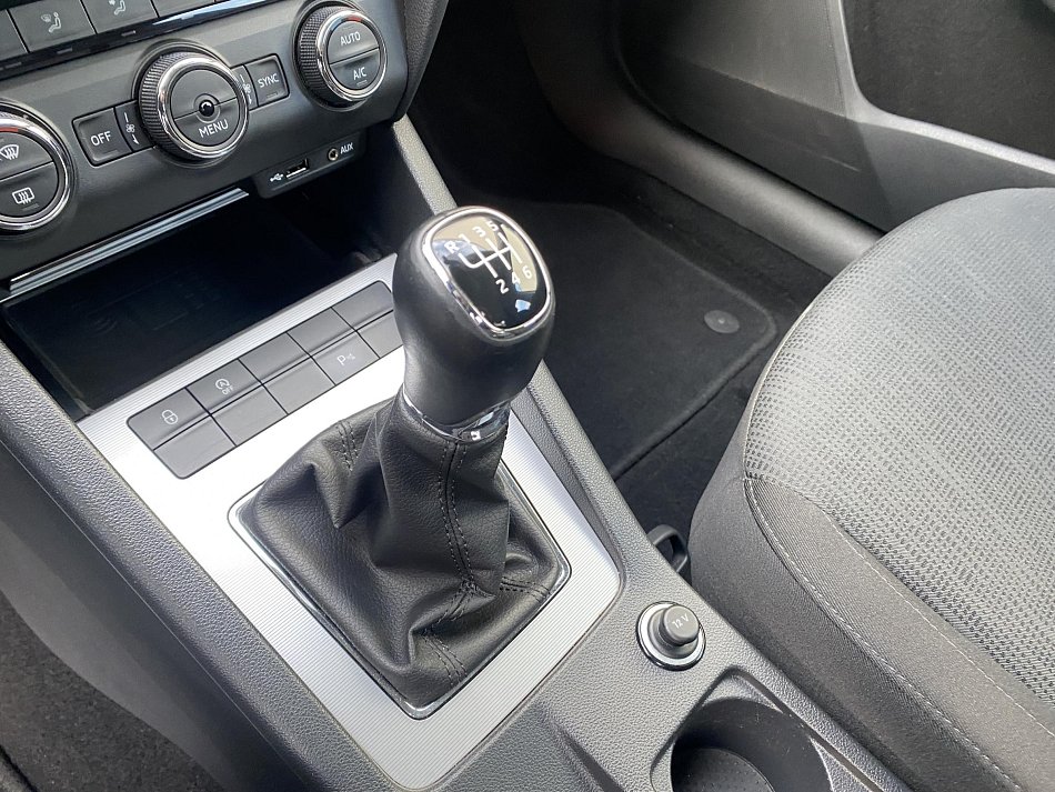 Škoda Octavia III 1.2 TSi Style