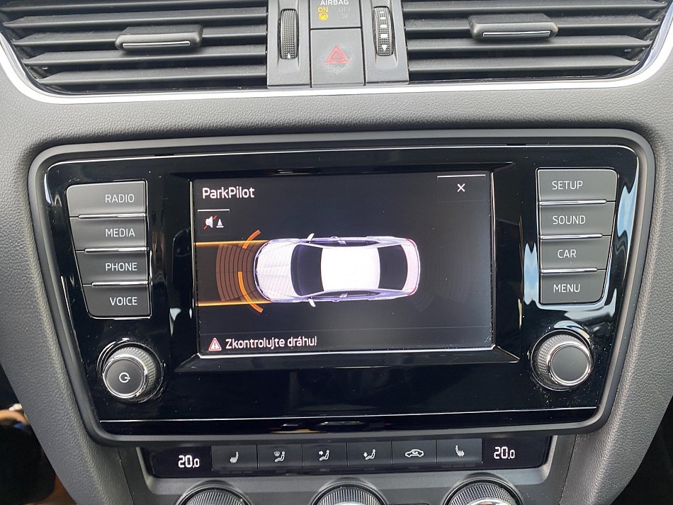 Škoda Octavia III 1.2 TSi Style