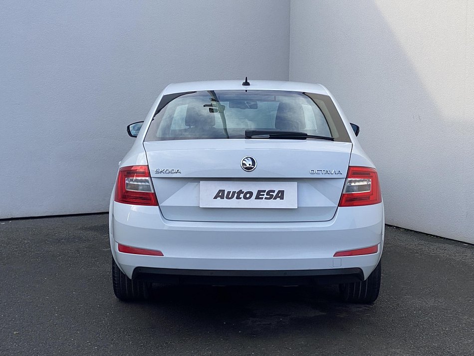 Škoda Octavia III 1.2 TSi Style