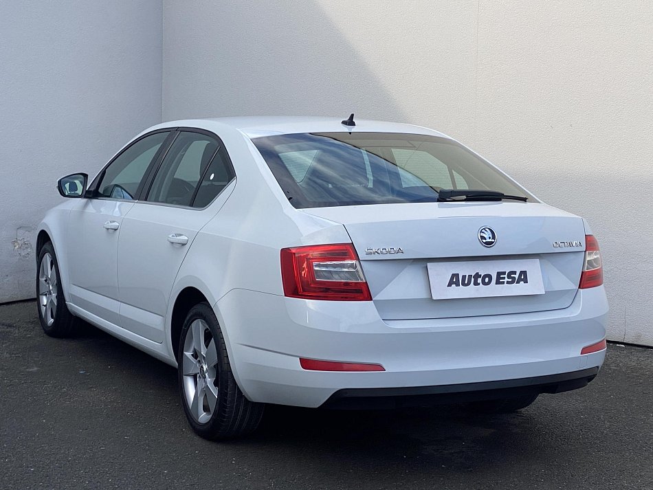 Škoda Octavia III 1.2 TSi Style
