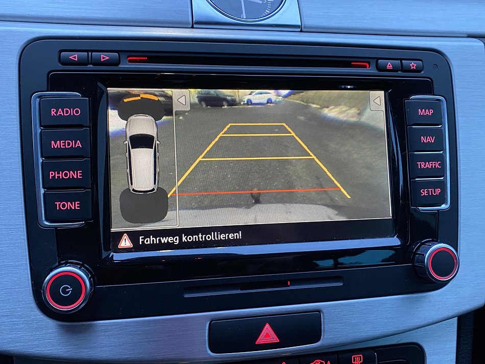 Volkswagen Passat 2.0 TSi Highline