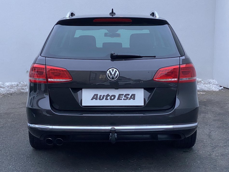 Volkswagen Passat 2.0 TSi Highline