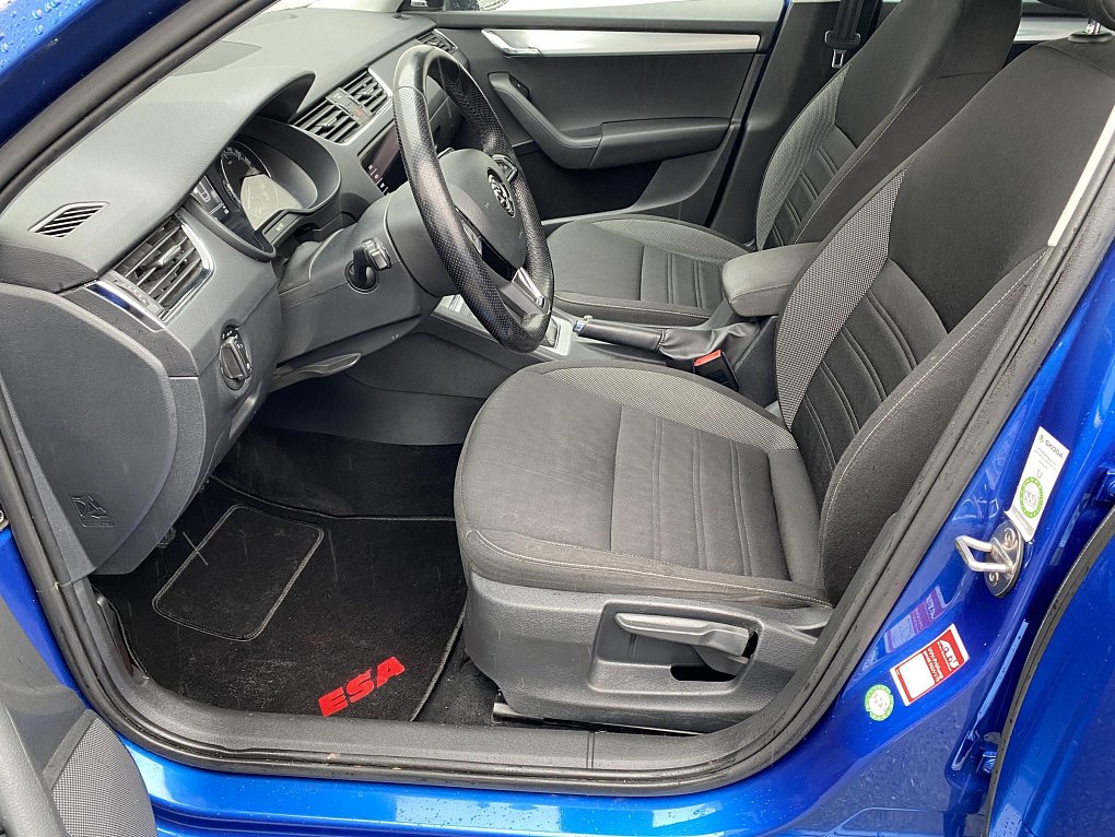 Škoda Octavia III 1.6 TDi Ambition