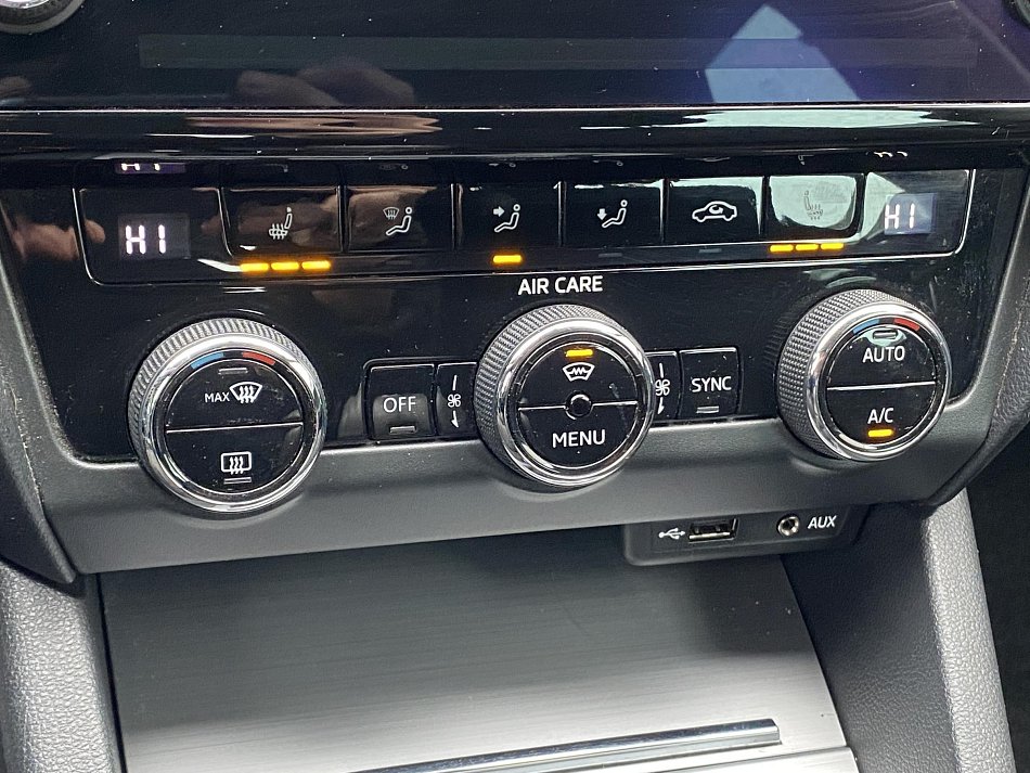 Škoda Octavia III 1.6 TDi Ambition