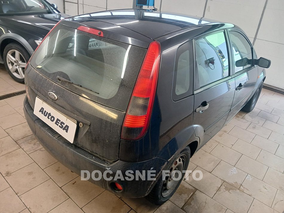 Ford Fiesta 1.4 16V 