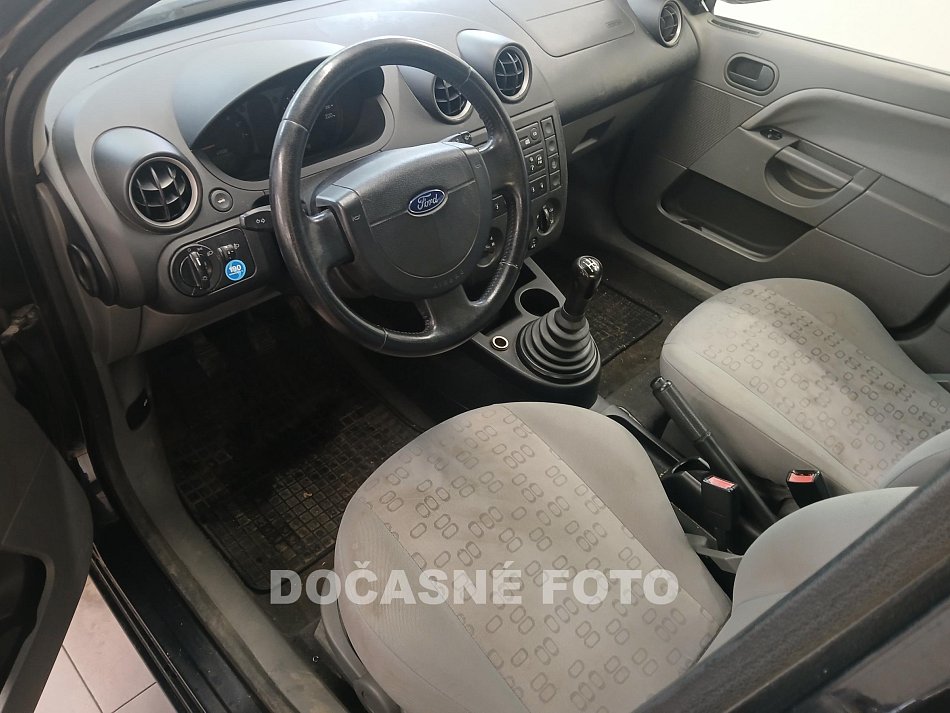 Ford Fiesta 1.4 16V 