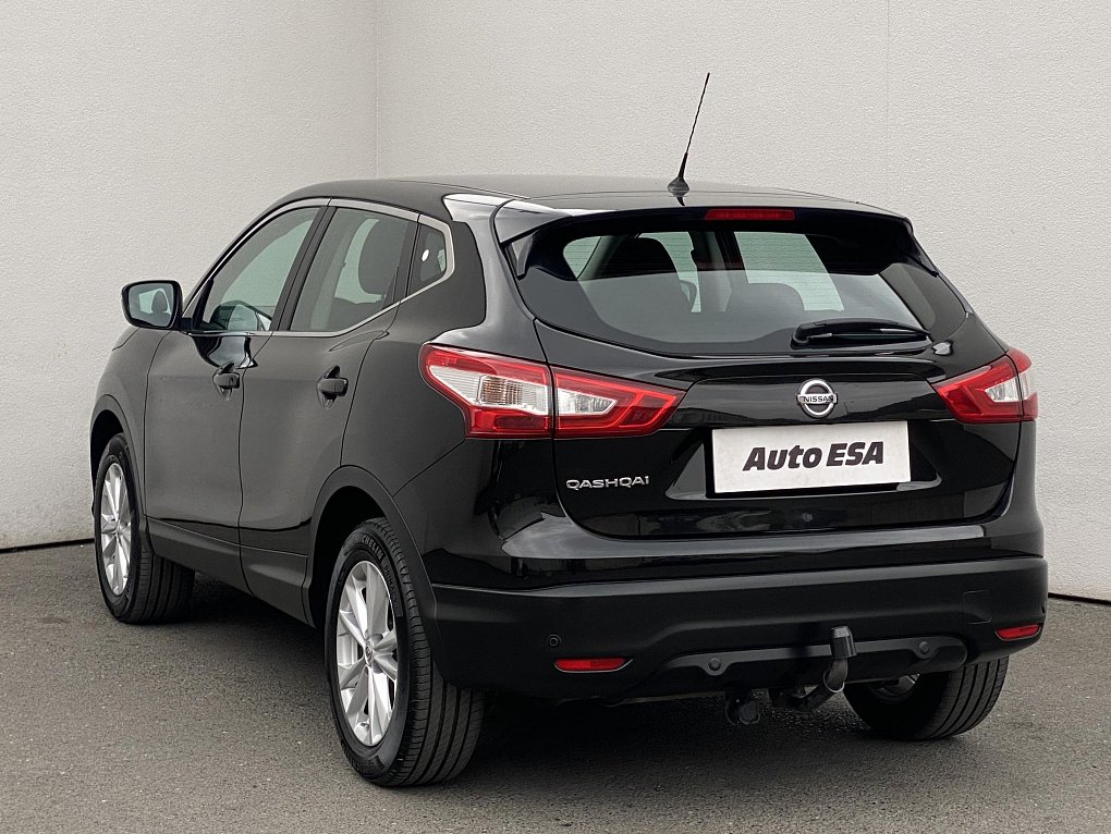 Nissan Qashqai 1.2 DIG-T Acenta