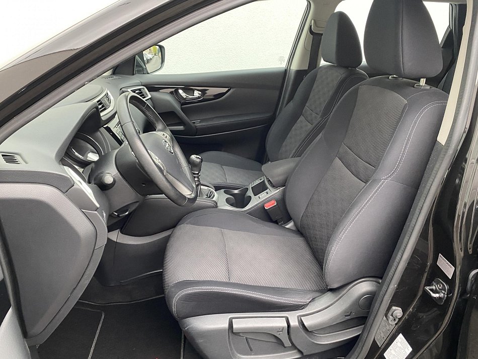 Nissan Qashqai 1.2 DIG-T Acenta