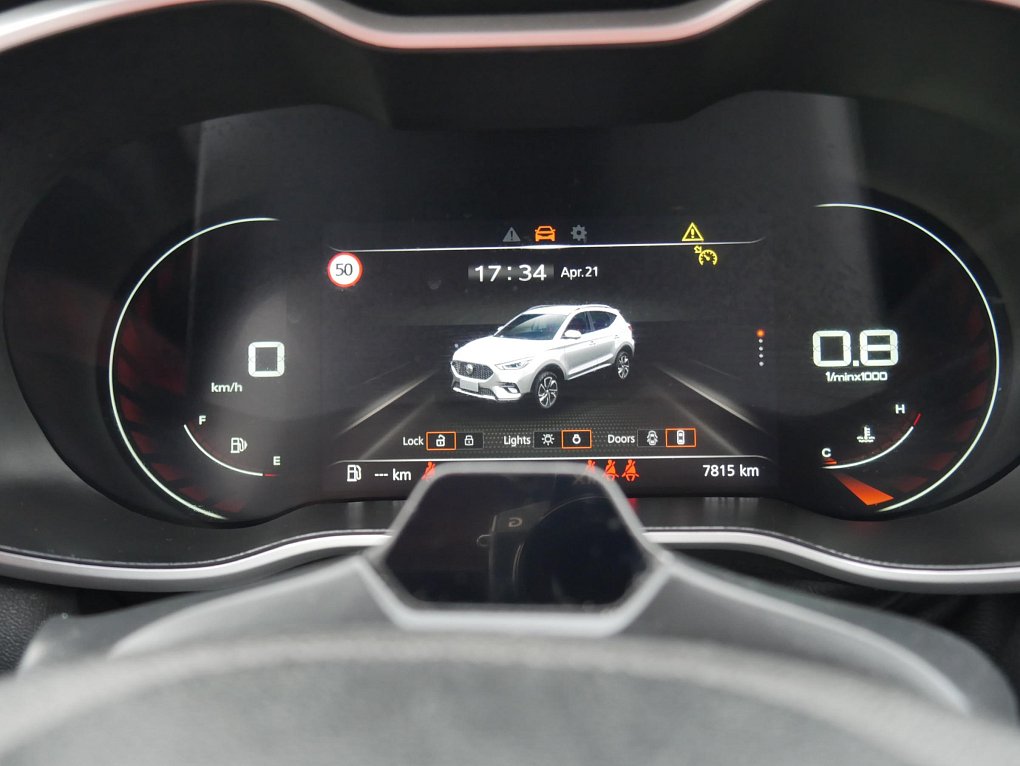 MG ZS 1.5 DVVT  Emotion