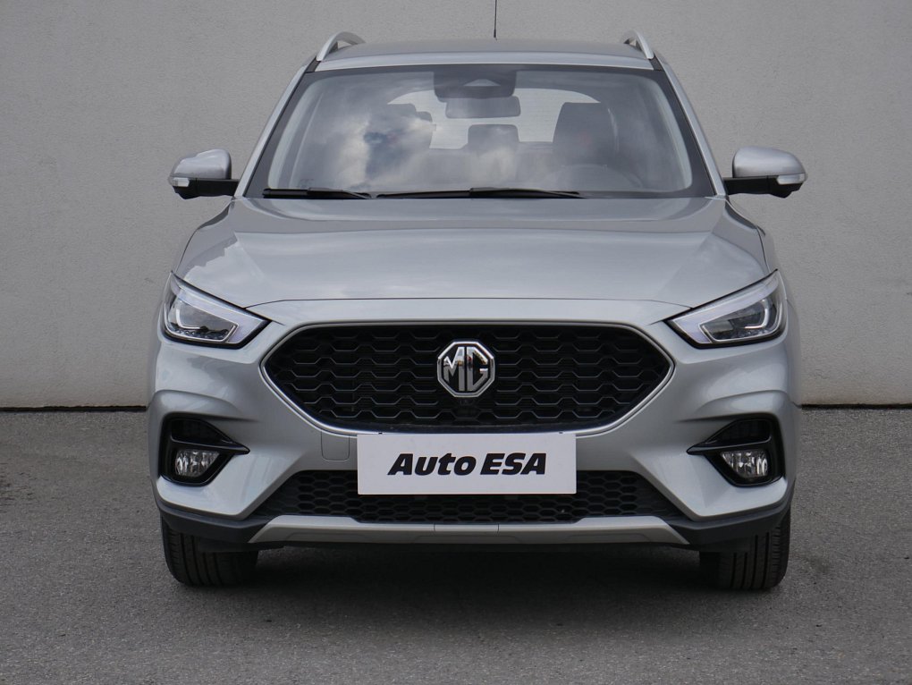 MG ZS 1.5 DVVT  Emotion