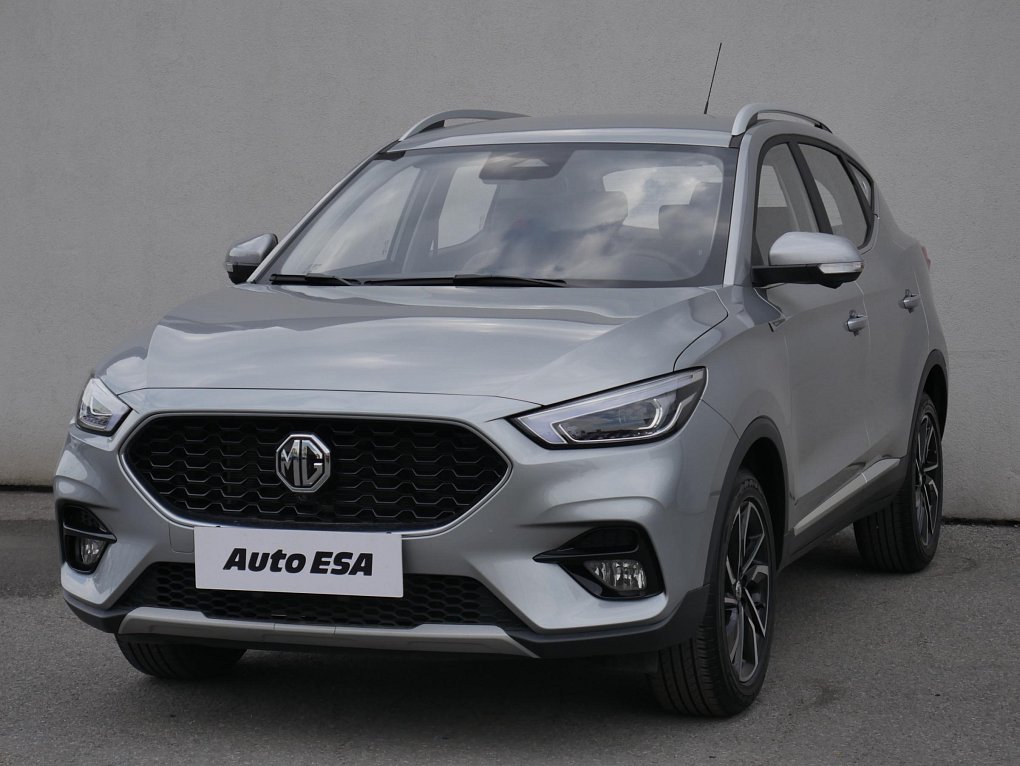 MG ZS 1.5 DVVT  Emotion