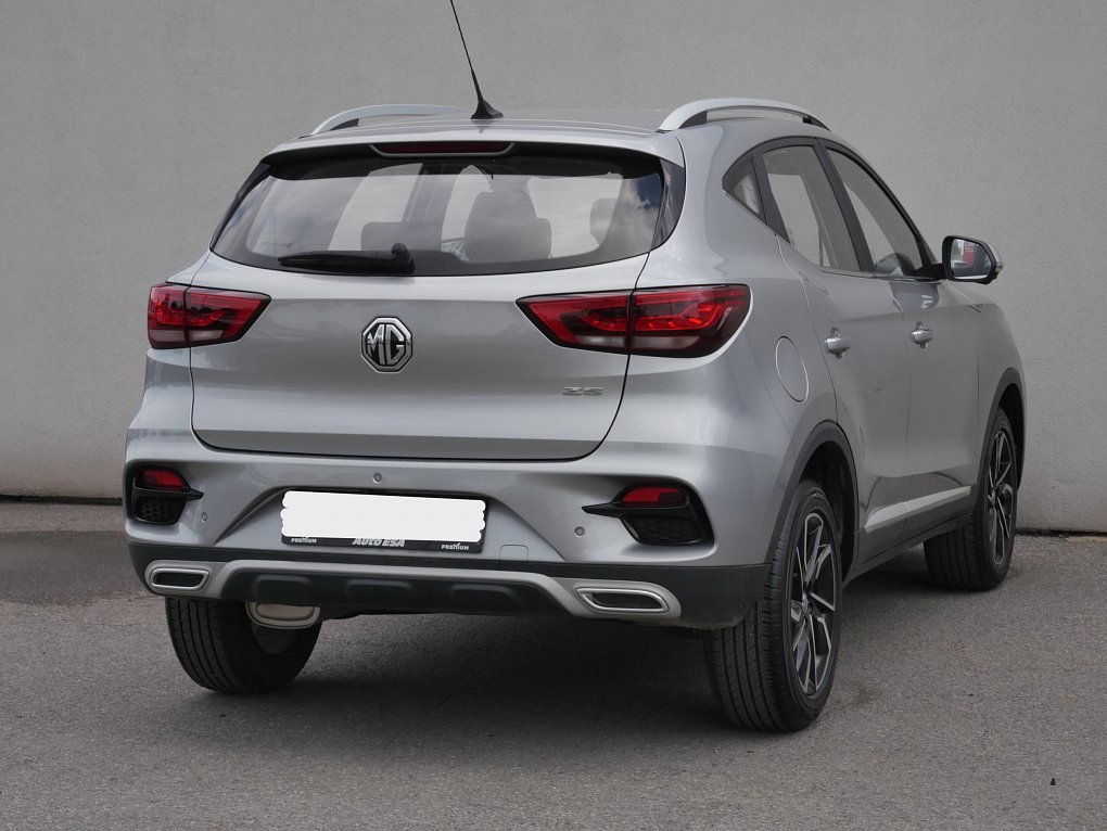 MG ZS 1.5 DVVT  Emotion