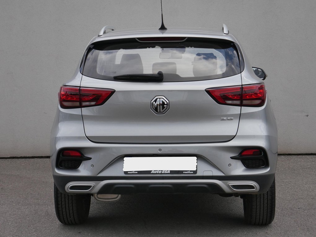 MG ZS 1.5 DVVT  Emotion