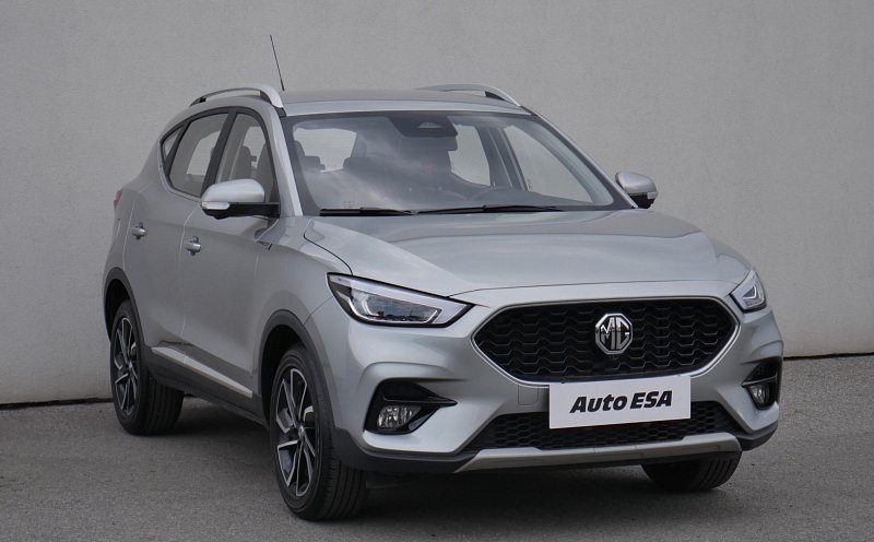 MG ZS 1.5 DVVT  Emotion