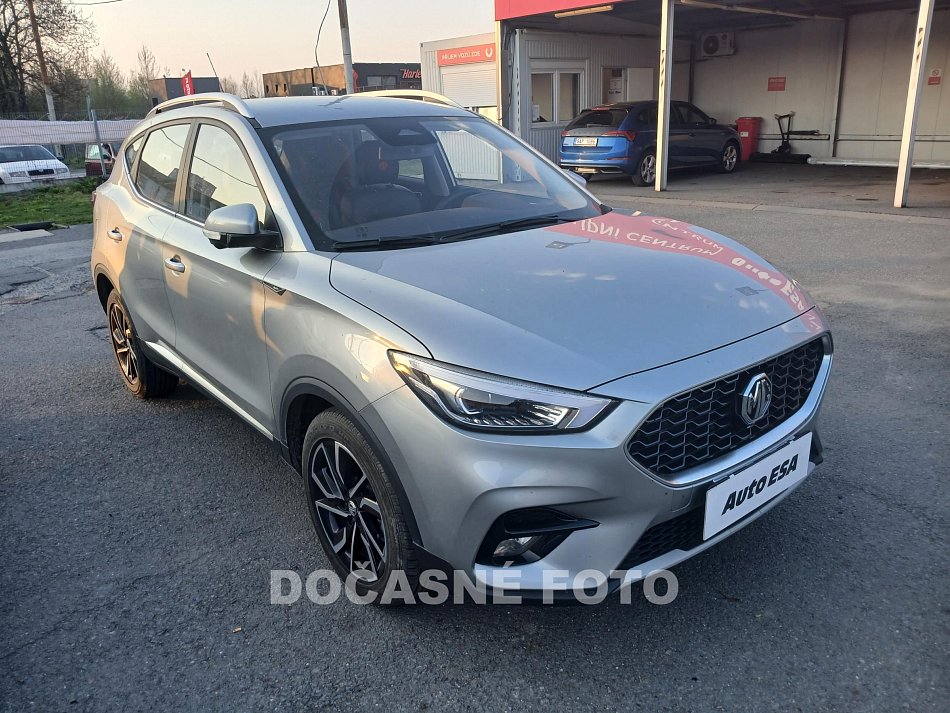 MG ZS 1.5 DVVT  Emotion