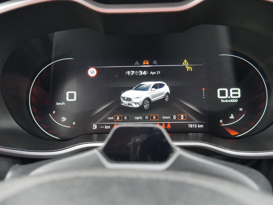 MG ZS 1.5 DVVT  Emotion