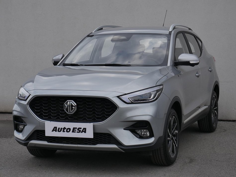 MG ZS 1.5 DVVT  Emotion