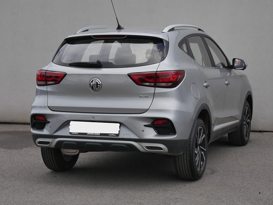 MG ZS 1.5 DVVT  Emotion