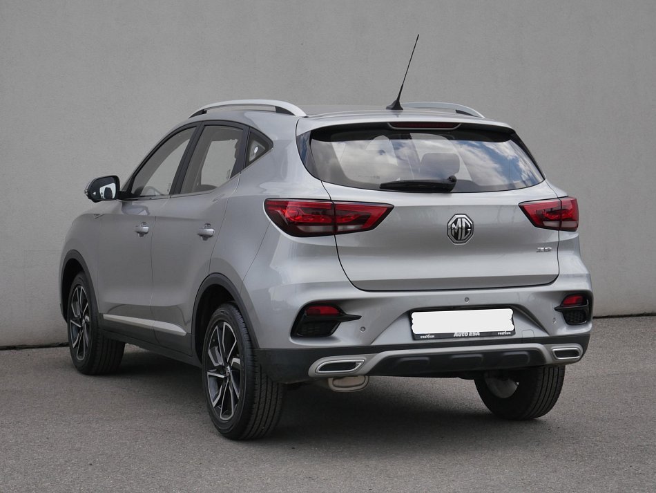 MG ZS 1.5 DVVT  Emotion