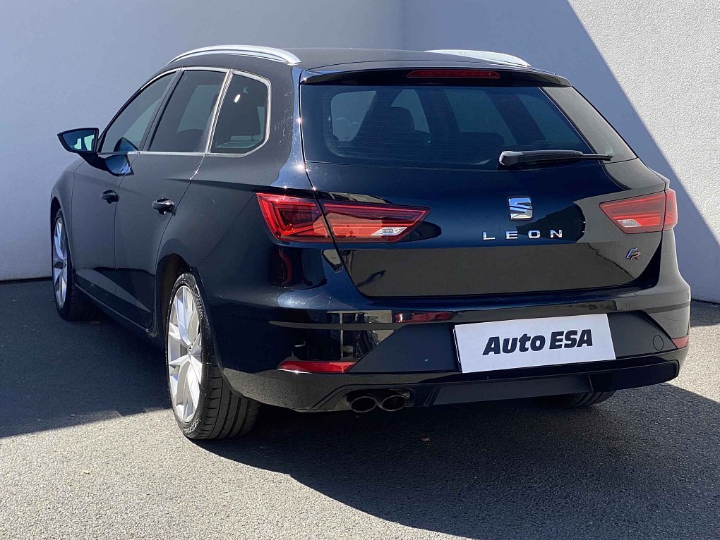 Seat Leon 1.8 TSi FR